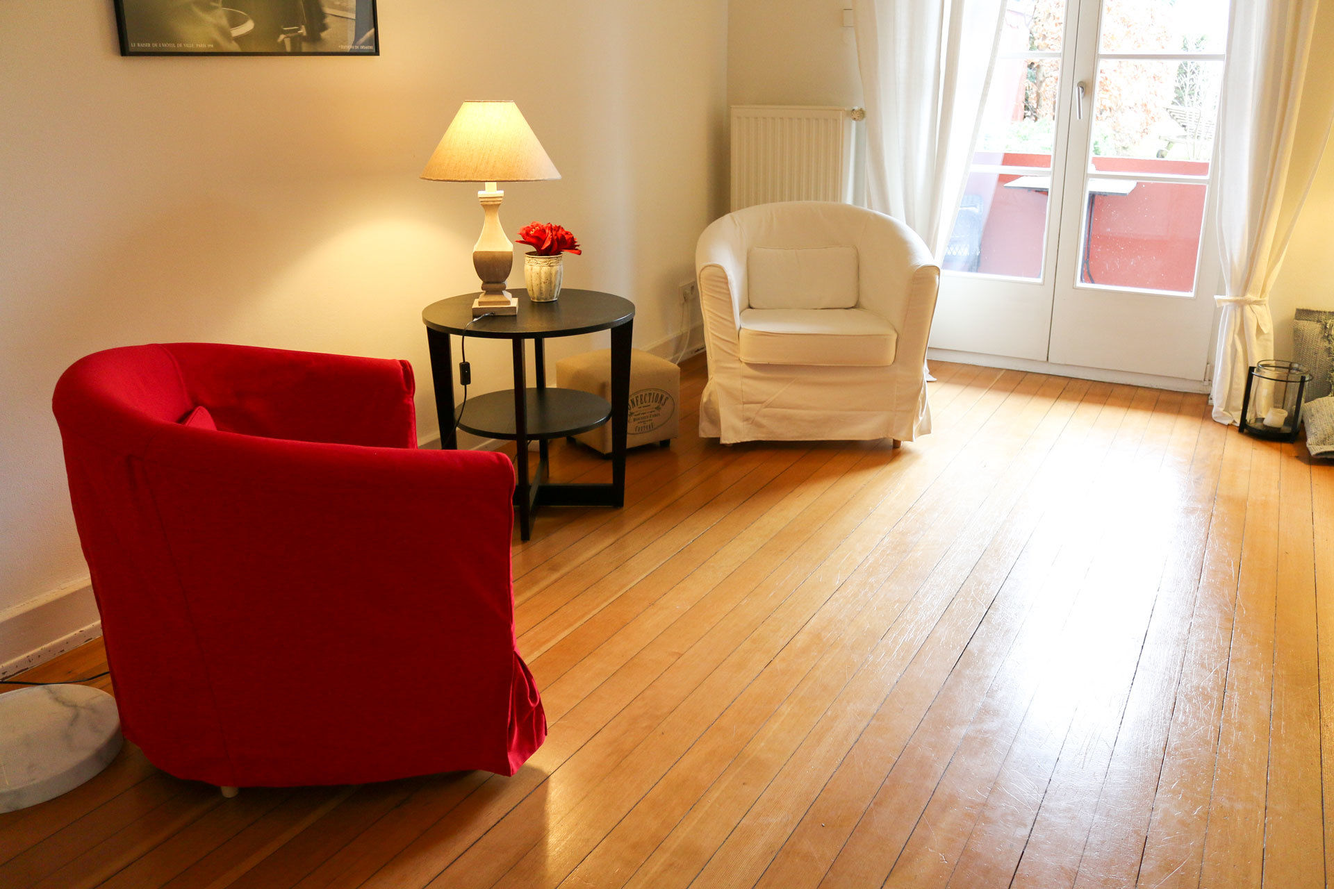 Raum 3 Chantal Woré-Neff psychologische Praxis